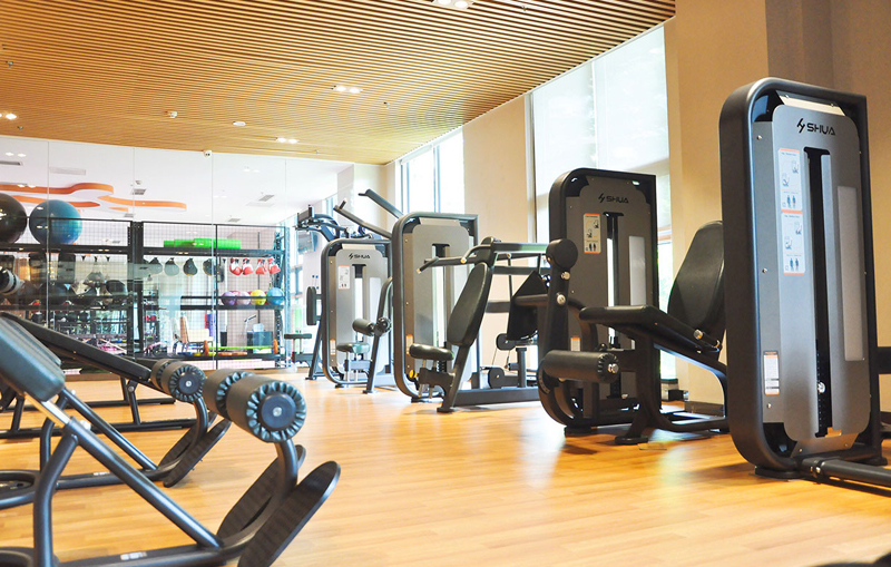 酒店健身房器材,高端健身房器材,室内健身器材-广西YABO.COM体育健身器材有限公司