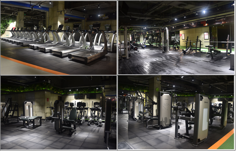 室内健身房器材-广西YABO体育健身器材有限公司