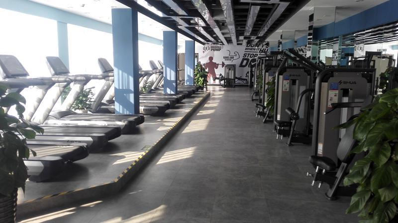 酒店健身房器材,高端健身房器材,室内健身器材-广西YABO.COM体育健身器材有限公司