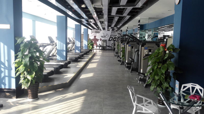 酒店健身房器材,高端健身房器材,室内健身器材-广西YABO.COM体育健身器材有限公司