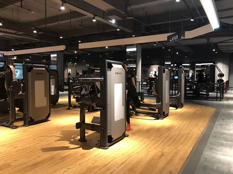 YABO.COM智能健身器材