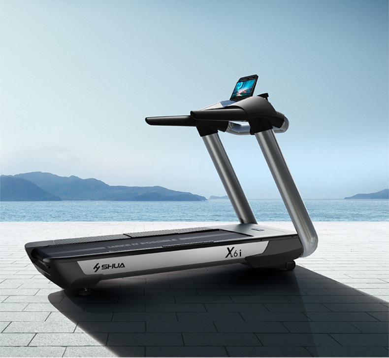 广西YABO.COM体育-华为DFH生态跑步机X6I