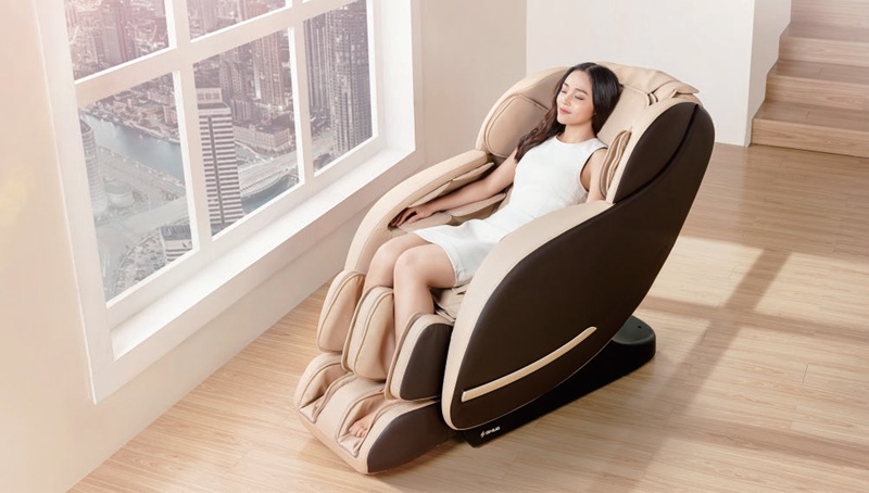 家庭健身房器材-YABO.COM智能按摩椅