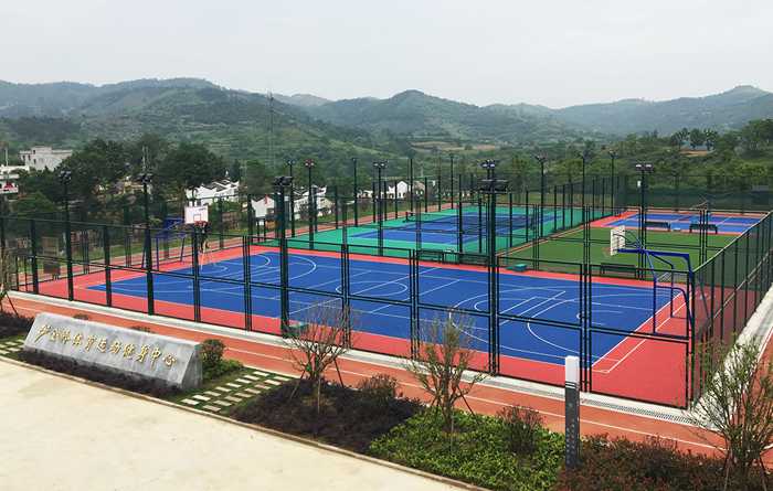 广西健身器材厂家-笼式多功能运动场 广西健身器材厂家-笼式多功能运动场