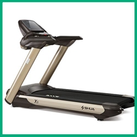 家庭健身房器材-YABOX5高端跑步机