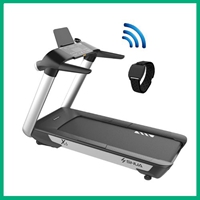 家庭健身房器材-YABO.COMX6心率版跑步机