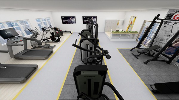 100平方健身房配置方案-广西YABO.COM体育健身器材有限公司 100平方健身房配置方案-广西YABO.COM体育健身器材有限公司