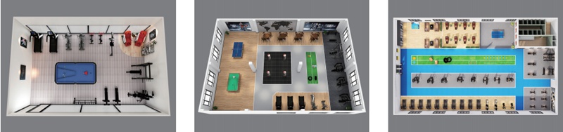 酒店健身解决方案,酒店健身房器材,YABO.COM健身器材厂家-广西YABO.COM体育健身器材有限公司