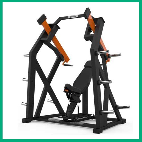 肩部推举训练器SH-G8913-广西YABO.COM体育健身器材有限公司
