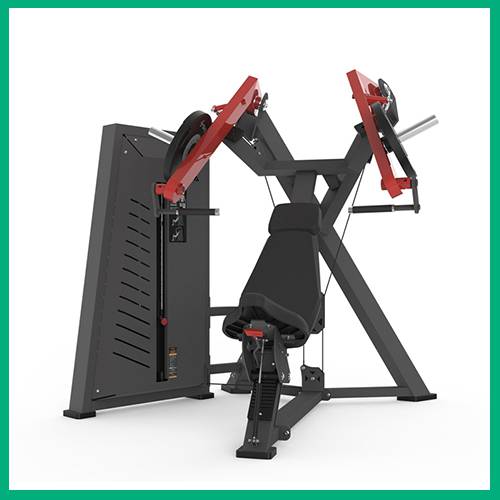 SH-G7701卧姿推胸训练器-广西YABO.COM体育健身器材有限公司