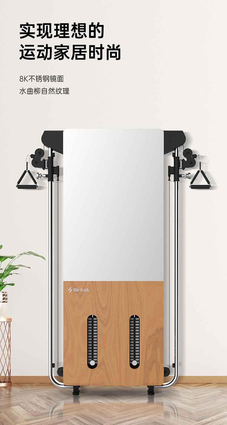 SH-G699 壁挂式拉绳训练器-广西YABO.COM体育健身器材有限公司 SH-G699 壁挂式拉绳训练器-广西YABO.COM体育健身器材有限公司