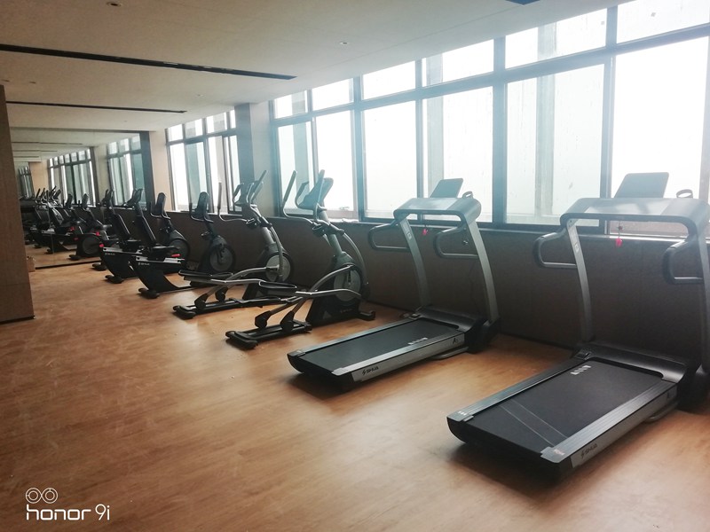 企事业单位健身房|房地产社区健身房-广西YABO.COM体育健身器材有限公司