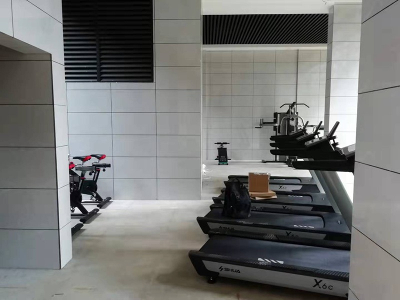 企事业单位健身房|房地产社区健身房-广西YABO体育健身器材有限公司