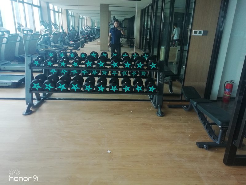 企事业单位健身房|房地产社区健身房-广西YABO.COM体育健身器材有限公司