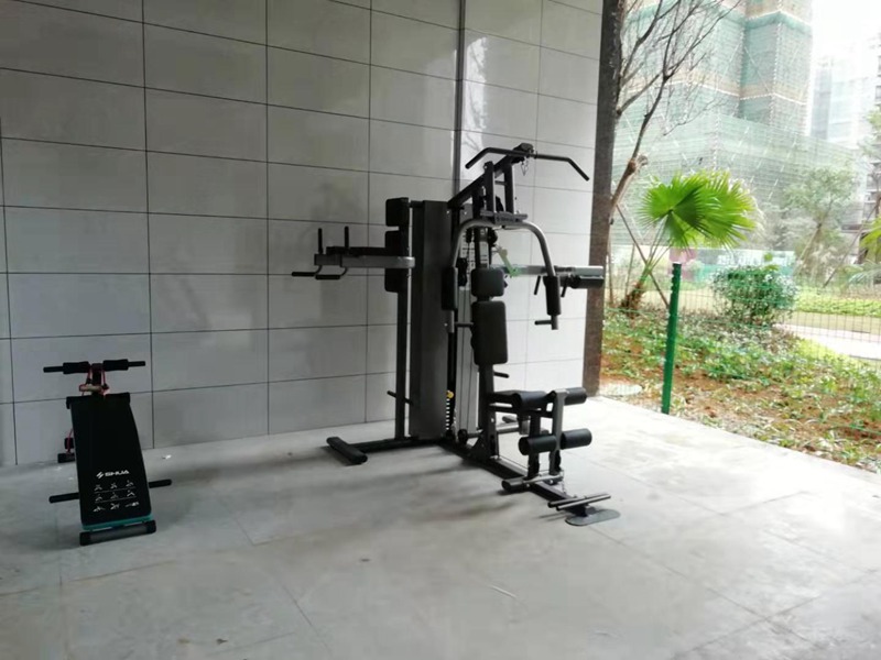 企事业单位健身房|房地产社区健身房-广西YABO体育健身器材有限公司