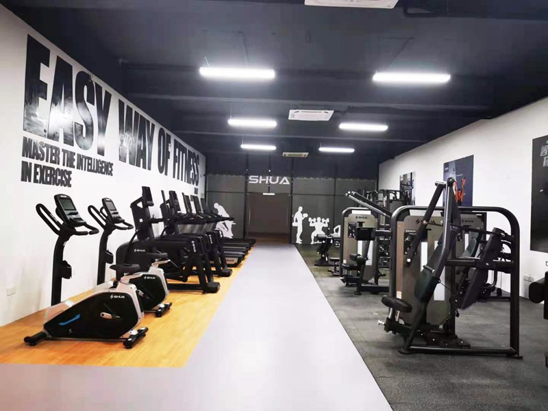 企事业单位健身房器材,单位职工健身房器材-广西YABO.COM体育健身器材有限公司