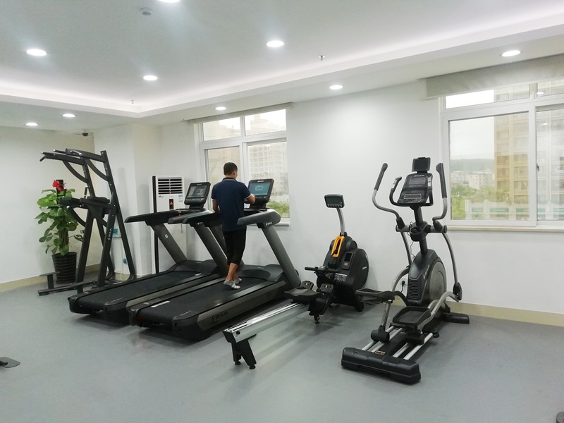 企事业单位健身房器材-职工健身房解决方案-广西YABO.COM体育健身器材有限公司