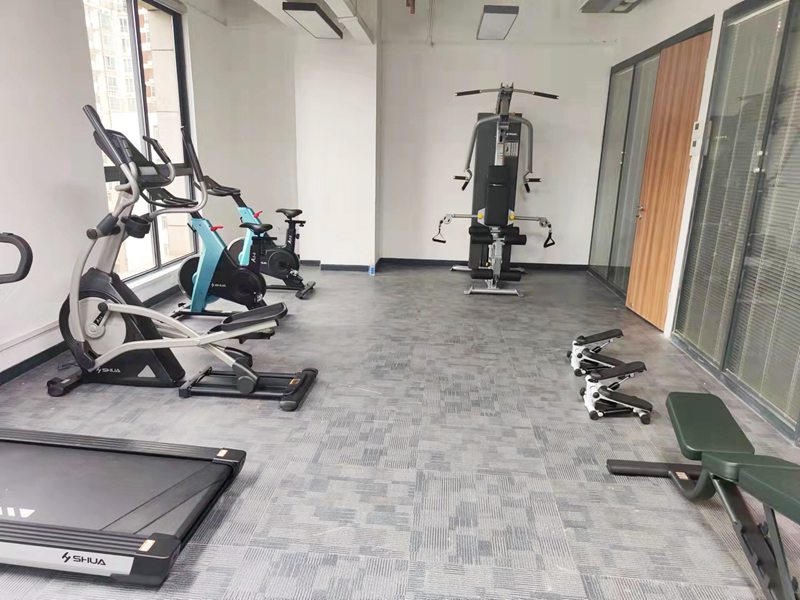 企事业单位健身房器材-广西YABO.COM体育健身器材有限公司