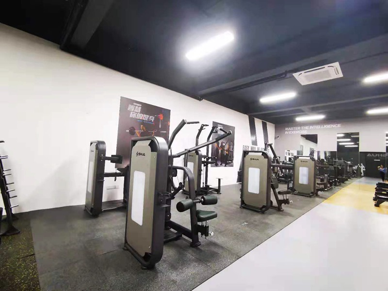 企事业单位健身房器材,单位职工健身房器材-广西YABO.COM体育健身器材有限公司