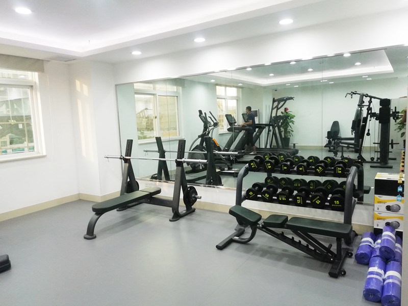 企事业单位健身房器材-职工健身房解决方案-广西YABO.COM体育健身器材有限公司