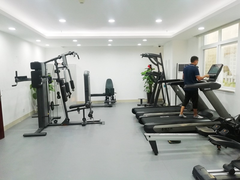 企事业单位健身房器材-职工健身房解决方案-广西YABO.COM体育健身器材有限公司