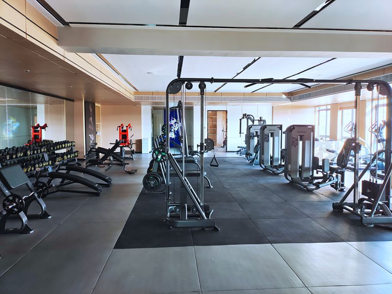 广西某消防训练基地-体能训练器材-广西YABO体育健身器材有限公司