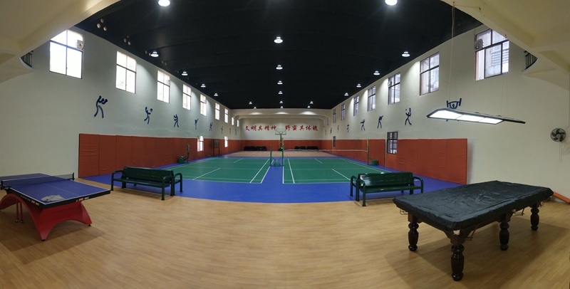 广西YABO.COM体育健身器材有限公司