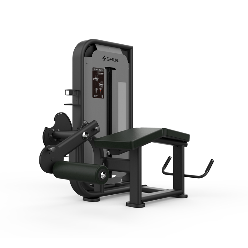 SH-G6812 腿部后弯举训练器 SH-G6812 腿部后弯举训练器